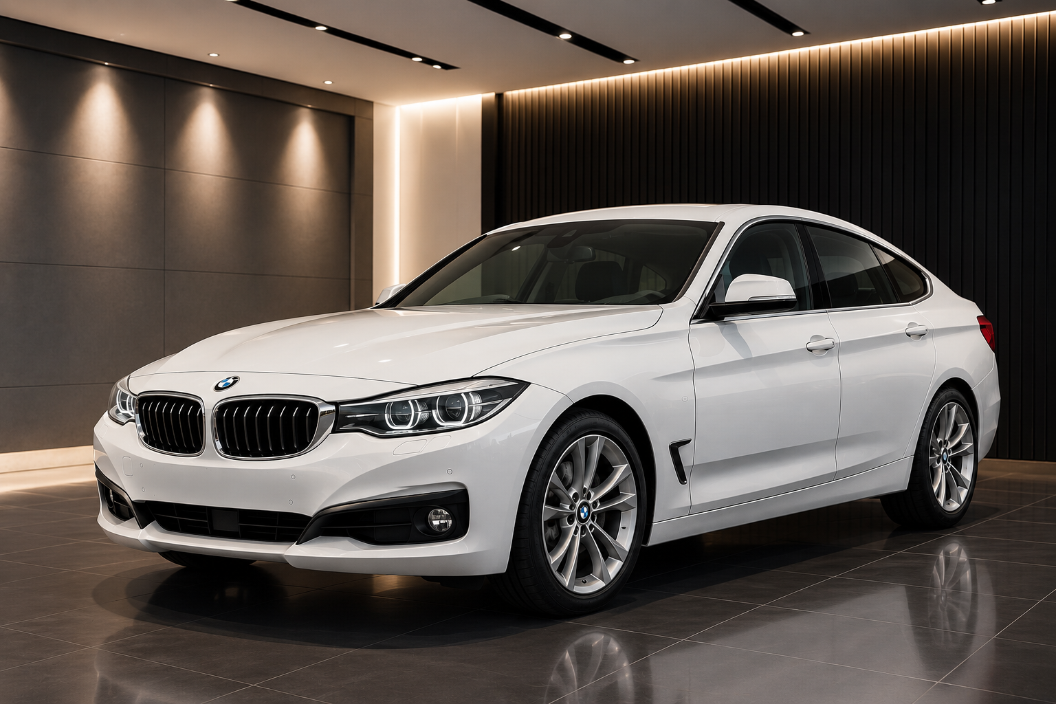 BMW GT 320D